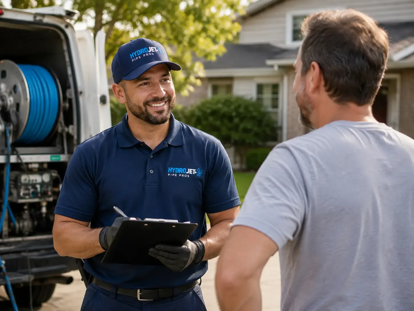Hydro Jet Pipe Descaling Gibson, IA FAQs